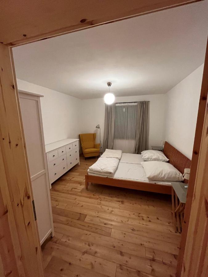 Broockhof Ferienwohnung Unterm Sternenhimmel In Mecklenburg Reimershagen Exteriör bild