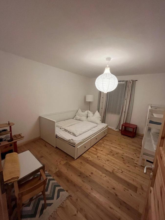 Broockhof Ferienwohnung Unterm Sternenhimmel In Mecklenburg Reimershagen Exteriör bild